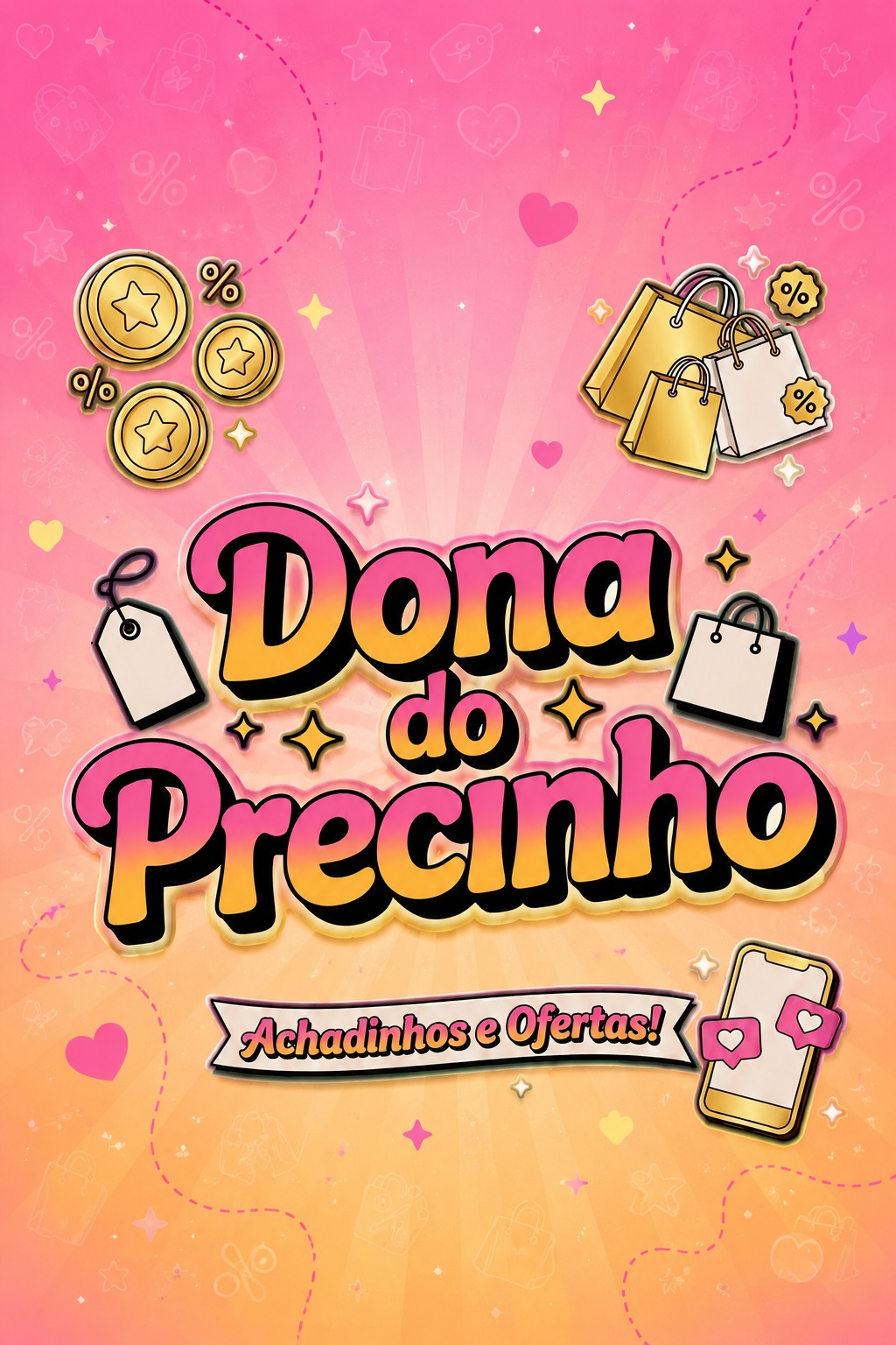 Logo Achadinhos do Dia